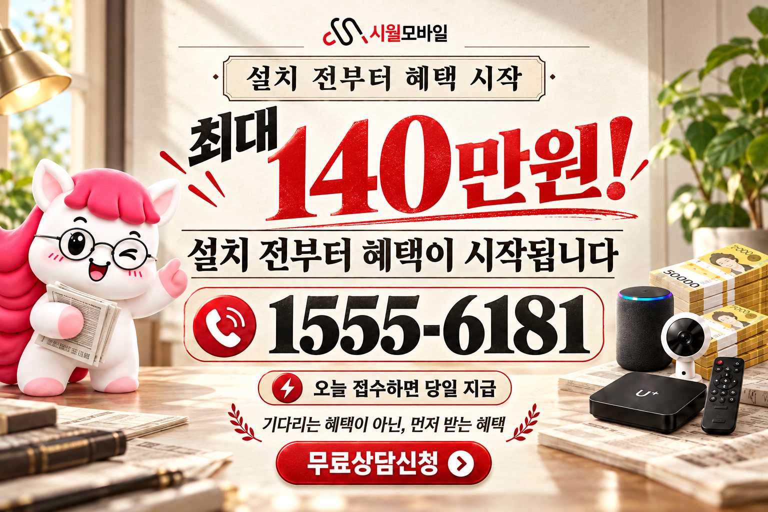낙안면 인터넷·TV 가입 혜택과 무료 상담 안내
